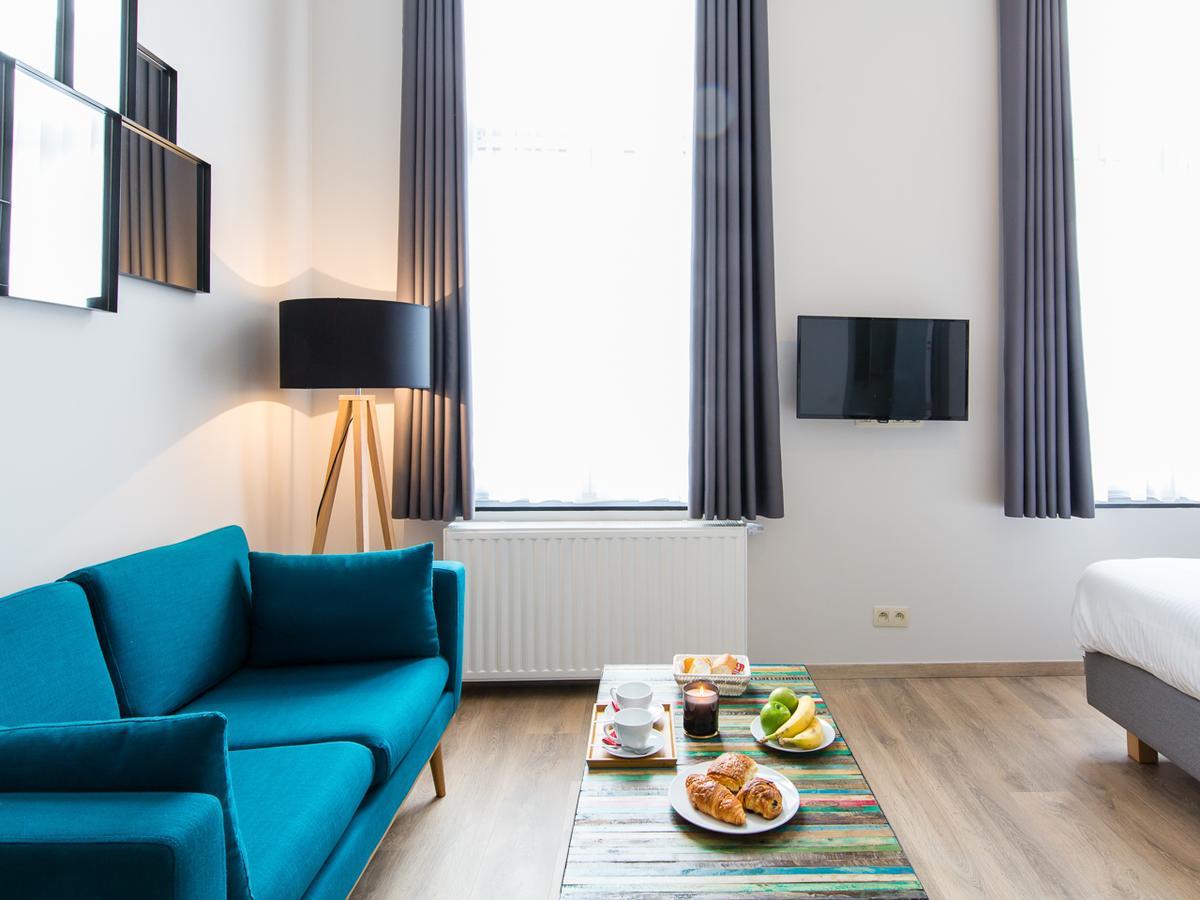 Schuman Stay Brüksel Dış mekan fotoğraf