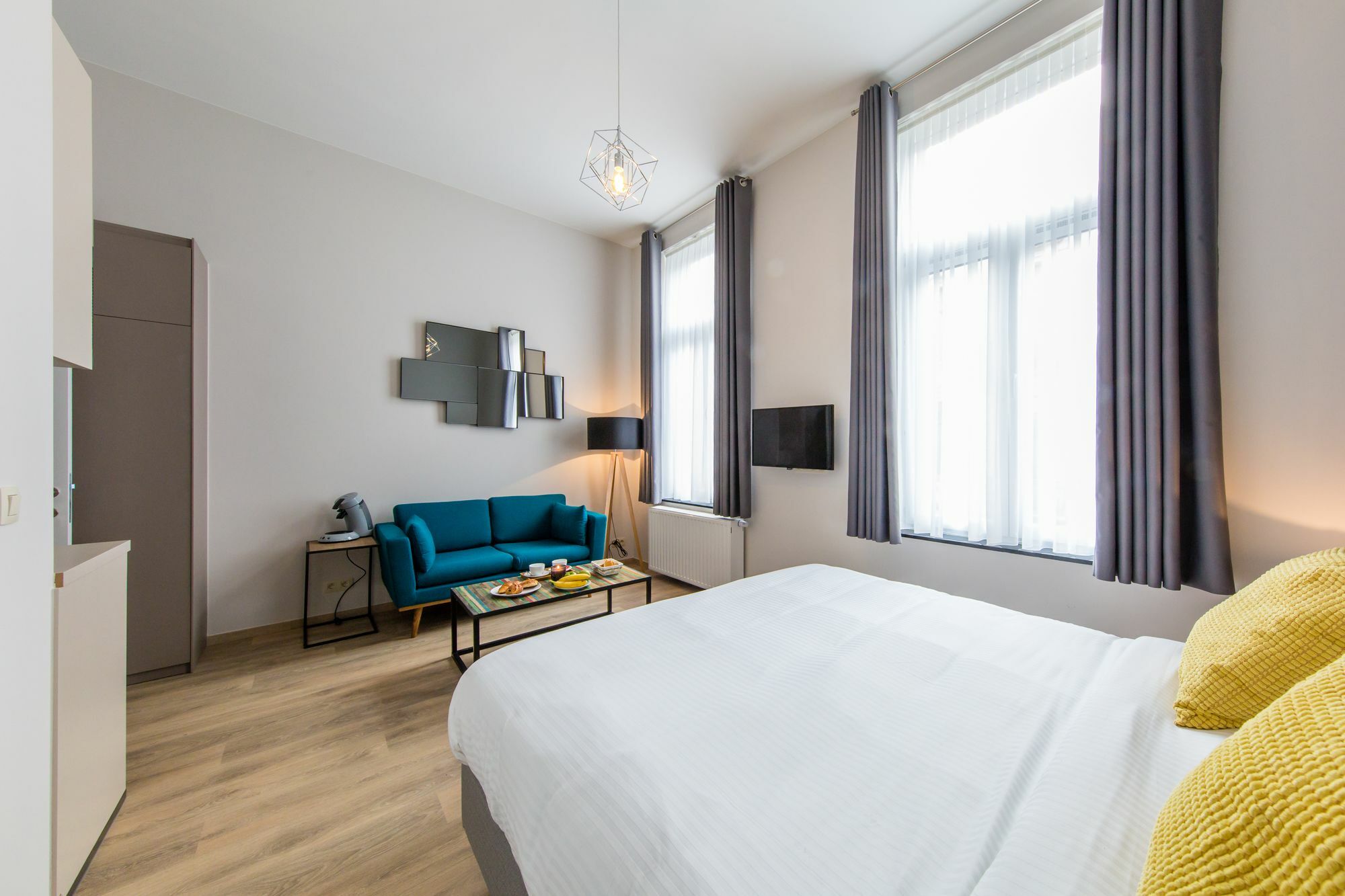 Schuman Stay Brüksel Dış mekan fotoğraf