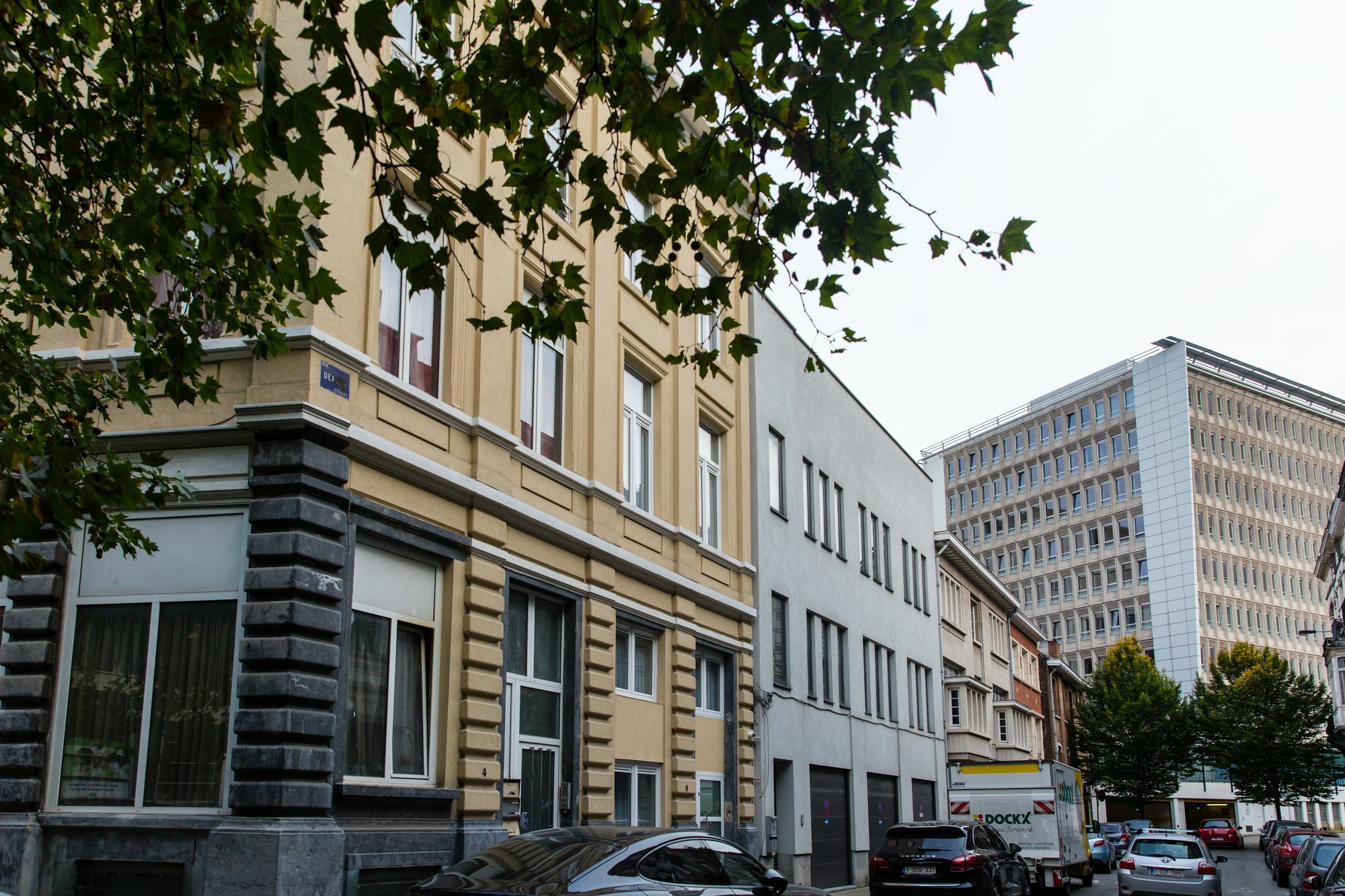 Schuman Stay Brüksel Dış mekan fotoğraf